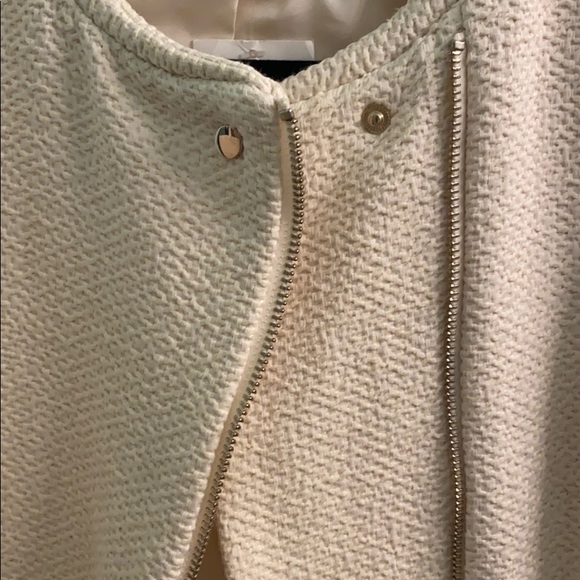 Cream jacket - Picture 2 of 4